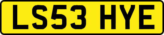LS53HYE