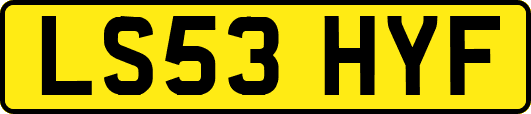 LS53HYF