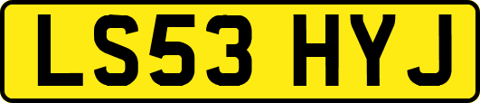 LS53HYJ