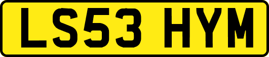 LS53HYM