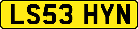 LS53HYN