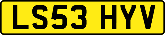LS53HYV