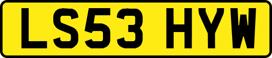 LS53HYW