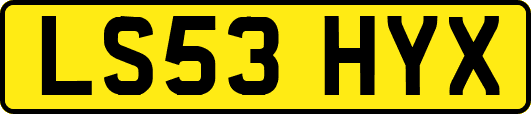 LS53HYX