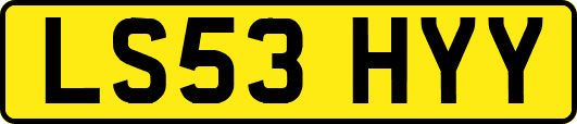 LS53HYY