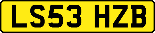 LS53HZB