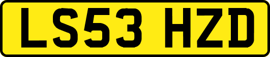 LS53HZD