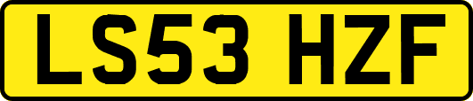 LS53HZF