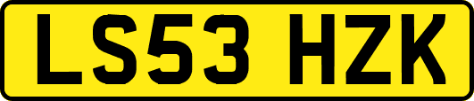 LS53HZK