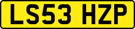 LS53HZP