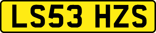 LS53HZS