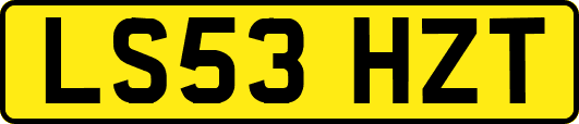 LS53HZT