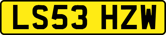LS53HZW