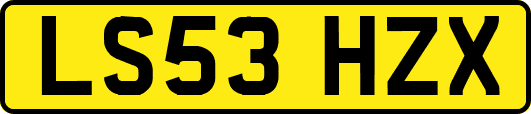 LS53HZX