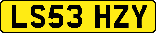 LS53HZY