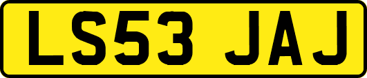 LS53JAJ