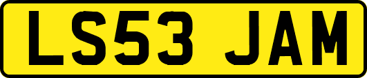 LS53JAM