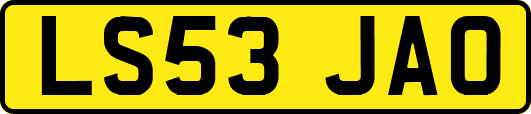 LS53JAO