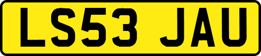 LS53JAU