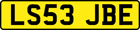 LS53JBE