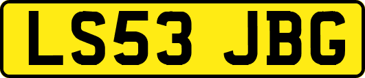 LS53JBG