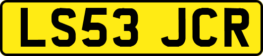 LS53JCR