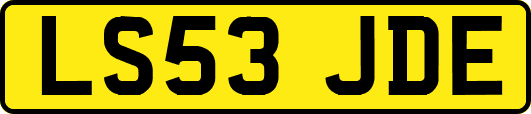LS53JDE