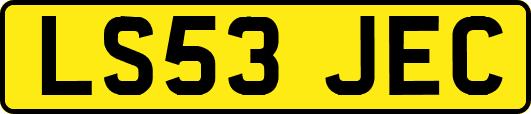 LS53JEC