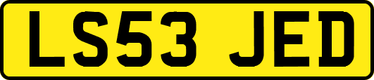 LS53JED