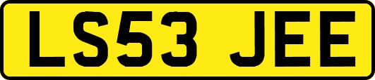 LS53JEE