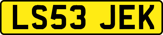 LS53JEK