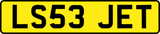 LS53JET