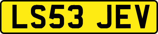 LS53JEV