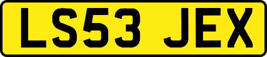 LS53JEX