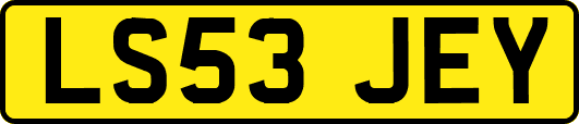 LS53JEY