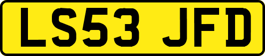 LS53JFD