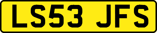 LS53JFS
