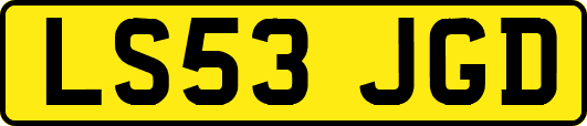 LS53JGD