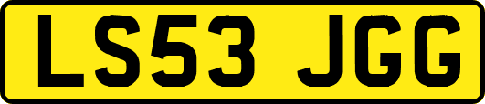 LS53JGG