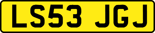 LS53JGJ