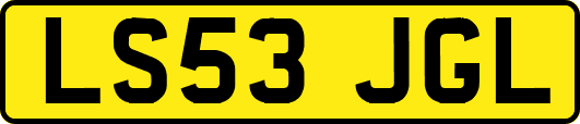 LS53JGL