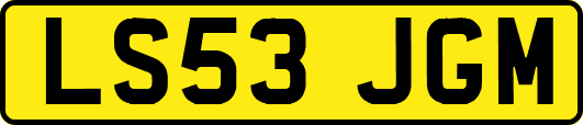 LS53JGM