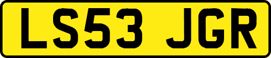 LS53JGR