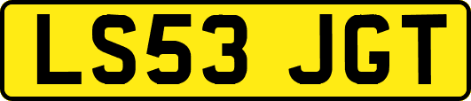 LS53JGT