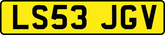 LS53JGV