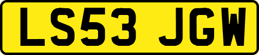 LS53JGW