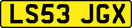 LS53JGX