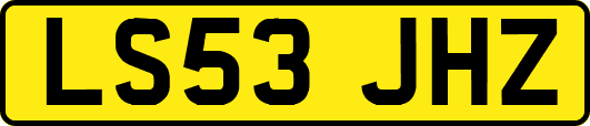 LS53JHZ