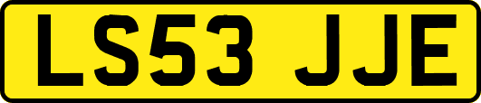LS53JJE