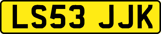 LS53JJK